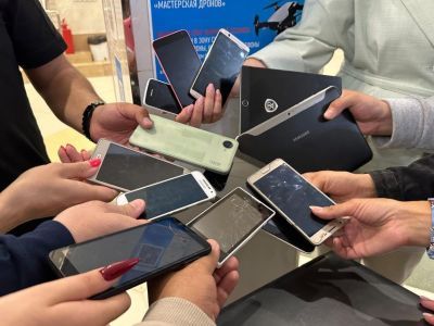 Молодежь Якутии присоединилась к акции «Мастерская дронов»