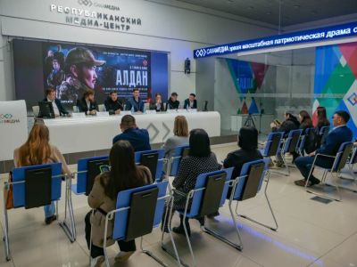 Фильм «Алдан» покажут в кинотеатрах России