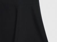 Юбка годе, Черный