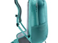 Deuter Рюкзак Deuter Race 16 Deepsea/Jade, цвет Зеленый-Синий