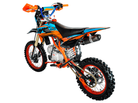 Питбайк KAYO Evolution YX125EM