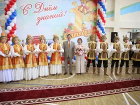 Новое здание школы № 1 открылось в центре Якутска