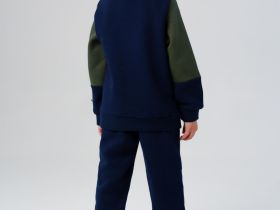 Комплект трикотажный для мальчиков: толстовка, брюки