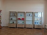 Выставочный зал ст. Михайловской