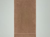 Полотенце махровое Asterio, шоколад