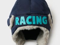 Шапка текстильная для мальчиков