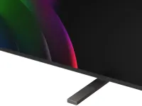 Телевизор LG OLED83B6RLA.ARUG коричневый/серый, 83", OLED 4K UHD, 144 Гц, Smart TV (webOS), серый