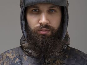 Шапка-ушанка Remington Disguise Timber — до -30°C, камуфляж