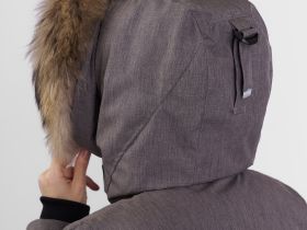 Пальто пуховое Aurora III DF Женское