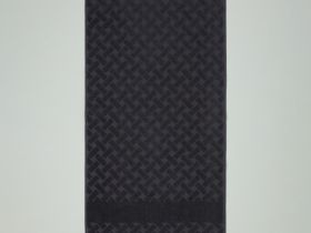 Полотенце махровое Adrio, графит