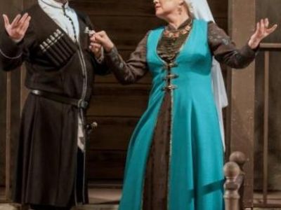 Седина в бороду или невеста из Имеретии