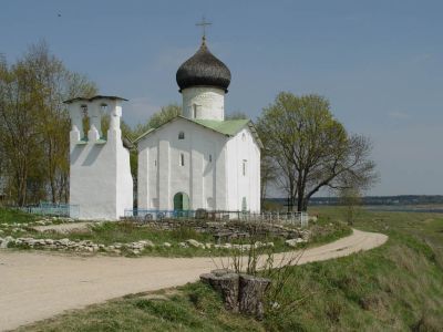 Церковь Ильи Пророка