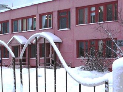 Кедровская городская библиотека