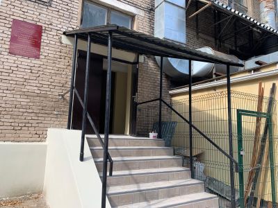 Камерный зал «Ижевский камерный хор им. П. И. Чайковского»