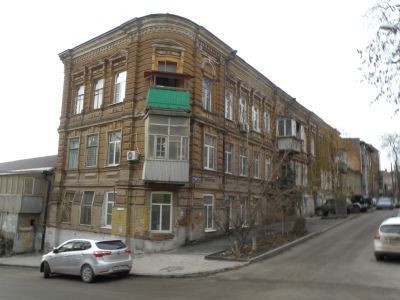 Доходный дом С.С. Нецветайленко