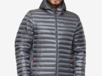 Пуховая куртка BASK