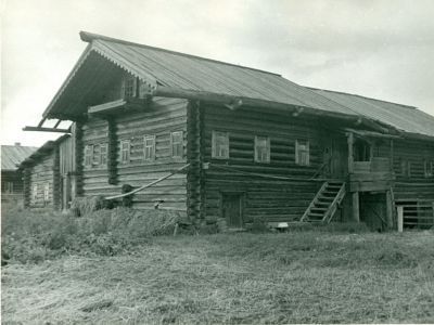 Дом В.А. Конина