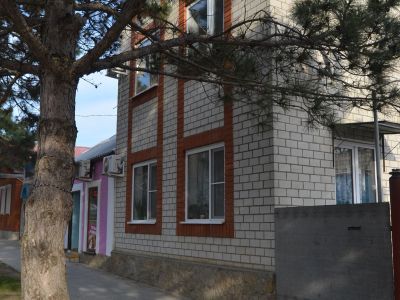 Дом, в котором жил профессиональный революционер, соратник В.И. Ленина В.А. Шелгунов