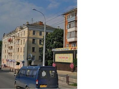 Петровская гора