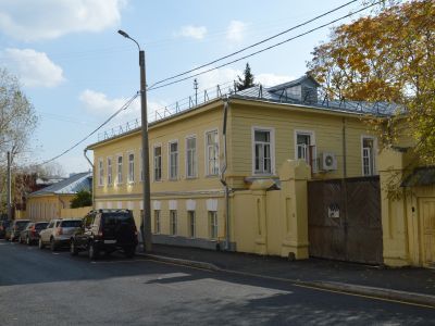 Обсерватория Московского университета