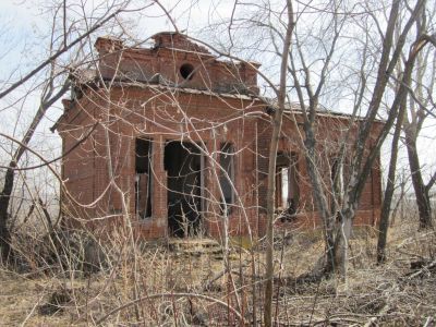 Дом помещика Нератова