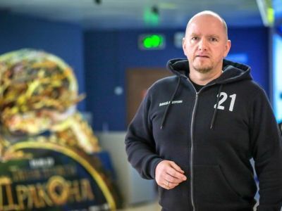 Российский продюсер Алексей Петрухин рассказал о вкладе якутян в фильм «Тайна печати дракона»