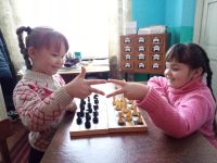 Библиотека с. Доронинского