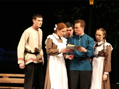 Билеты на Вĕри юнлă çемçе чун / Константин Иванов (Чувашский драматический театр им. Иванова) / Театр | Афиша | ИнфоТаймс