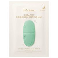 Успокаивающая маска для восстановления кожи JMsolution Derma Care Calmingderm Soothing Mask