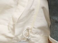 Легкая куртка изо льна и вискозы