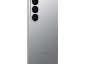 Samsung Galaxy S26 12/256Gb (Silver Shadow)