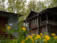 Музей-усадьба Ганшиных