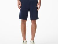 Мужские хлопковые шорты Lacoste
