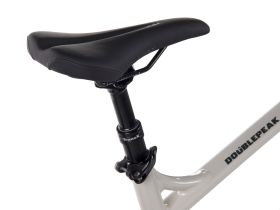 Горный велосипед Haro Double Peak 29 Comp, год 2025, цвет Черный, ростовка 19