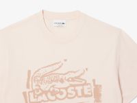 Мужская Футболка Lacoste из органического хлопка