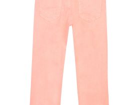 Брюки текстильные для девочек