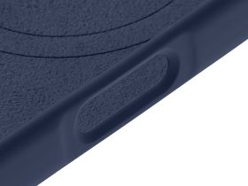 Клип-кейс uBear Touch Mag Case для Apple iPhone 16 Navy