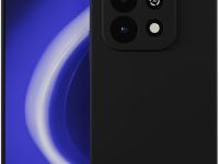 Клип-кейс Krutoff Soft для HUAWEI Nova Y74 Чёрный