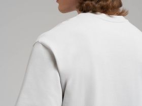 Футболка свободного кроя