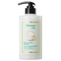 Парфюмированный кондиционер для волос JMsolution Life Marine Cotton Treatment