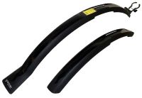 Комплект крыльев ACME M-Wave Mud Max Universal 26-29" (черный)