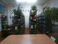 Левобережненская библиотека-филиал № 9