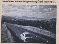 Футболка с принтом, Бежевый