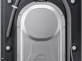 Стиральная машина Samsung WW6300A c Eco Bubble™, 8 кг черный