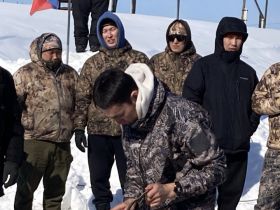 Чурапчинский район в четвертый раз стал победителем соревнований охотников Якутии