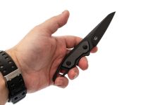 Нож Kizer Groom, сталь D2, рукоять карбон