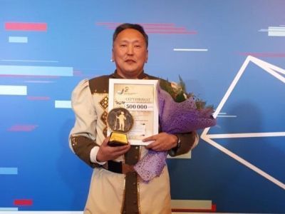 Первую литературную премию на Дальнем Востоке получил якутский писатель