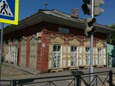 Городская усадьба