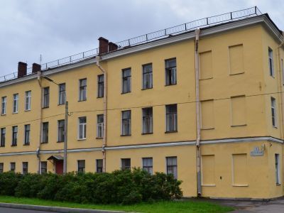 Дом губернский 6-й