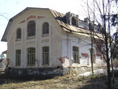 Охотничий дом